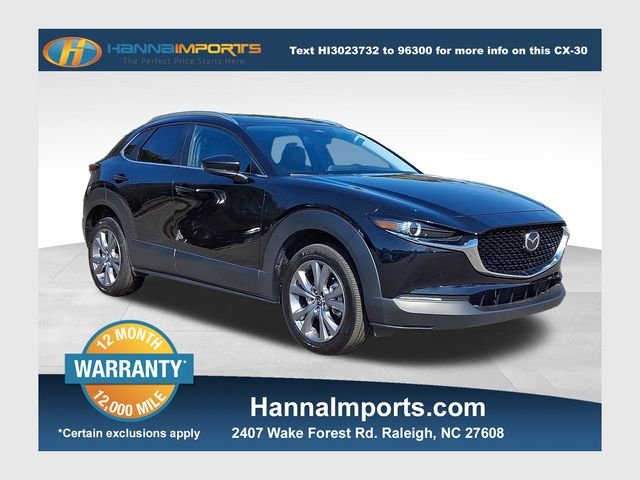 2025 Mazda CX-30 2.5 S Preferred AWD