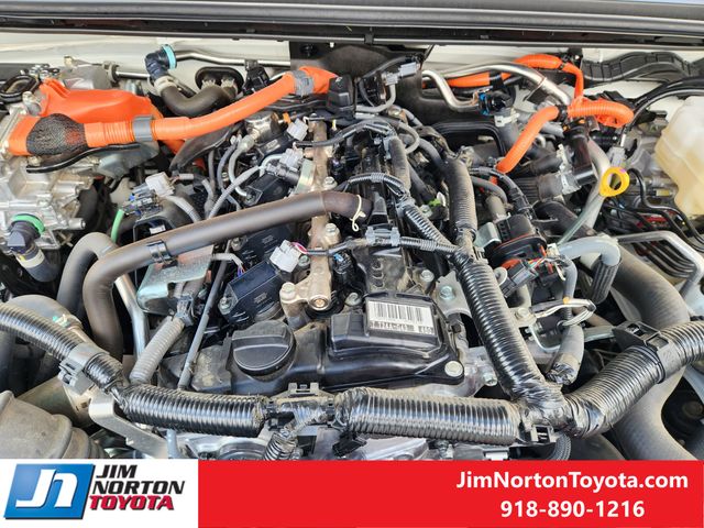 Used 2025 Toyota Land Cruiser SUV