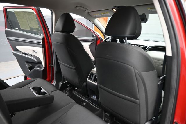 Used 2022 Hyundai Tucson SUV