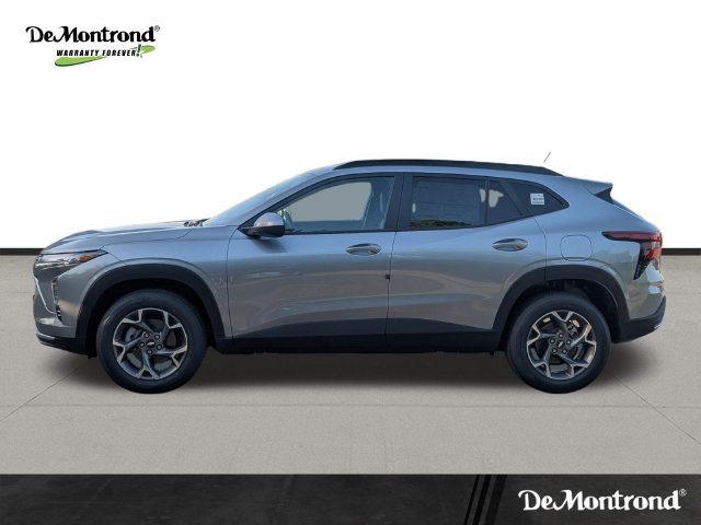 2026 Chevrolet Trax LT Gray at Monument Chevrolet