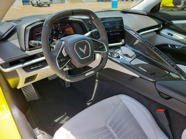 2023 Chevrolet Corvette Z06 Yellow at Emmons Autoplex
