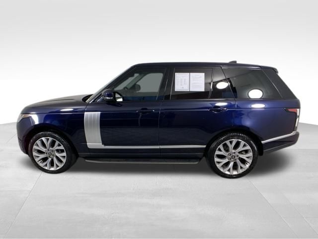 2021 Land Rover Range Rover Westminster 4