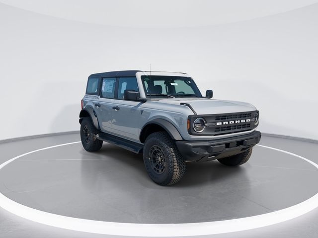 New 2026 Avalanche Gray Ford Base image 2