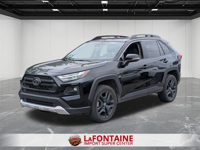 2024 Toyota RAV4 Adventure