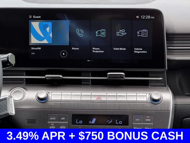 New 2026 Black Hyundai SEL Premium image 21