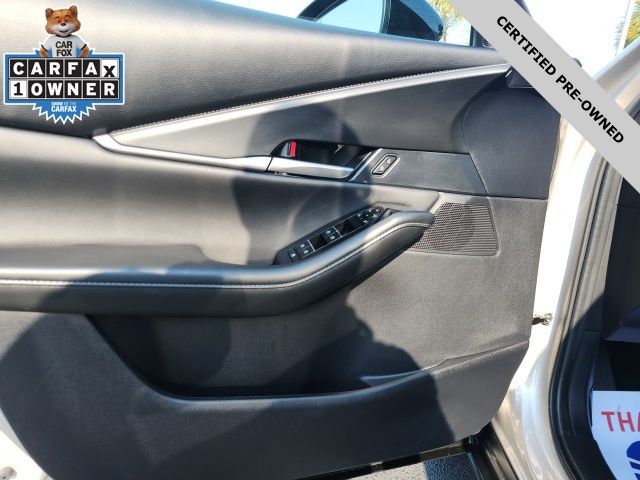 2024 Mazda CX-30 2.5 S Select Sport Silver at Stokes Mazda