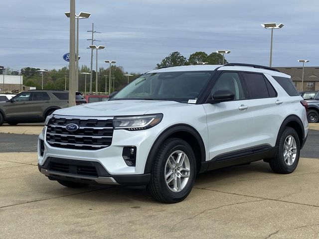 New 2026 White Ford Active image 5