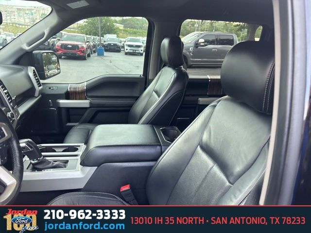 Used Car 2019 Ford F-150  Lariat For Sale Under $30,000 In San Antonio, Texas