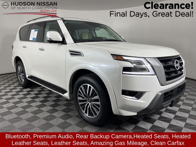 2023 Nissan Armada SL RWD
