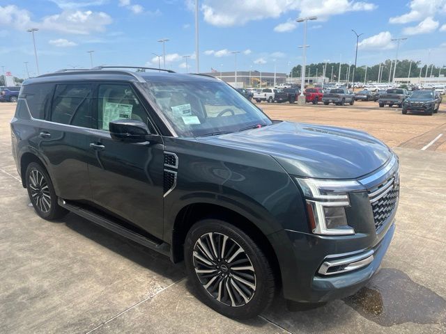 New 2026 Nissan Armada SUV