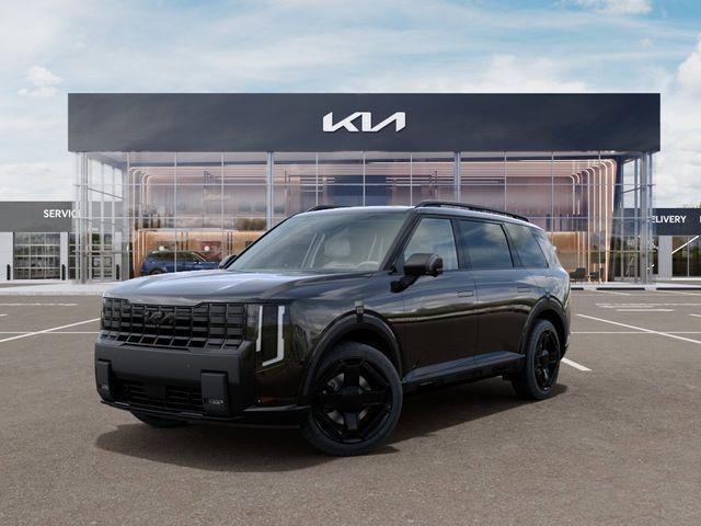 2027 Kia Telluride X-Line SX HEV AWD's photo