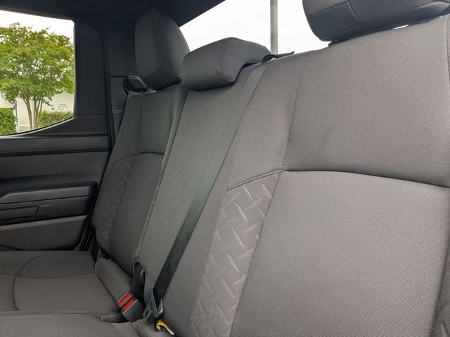 2025 Toyota Tacoma SR5 Black at Davis Toyota of Orangeburg