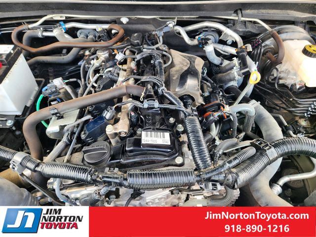 Used 2024 Toyota Tacoma Truck