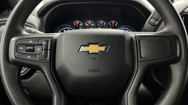 Used 2024 Summit White Chevrolet WT image 15