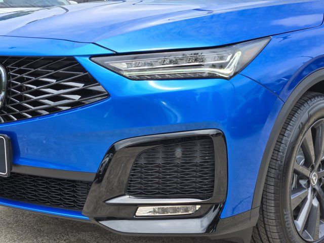 new 2026 Acura MDX car, priced at $64,450