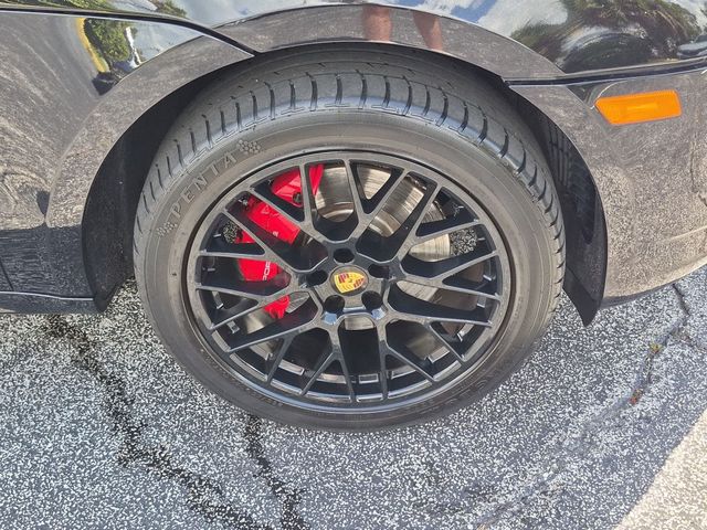 Used 2017 Porsche Macan GTS 4D Sport Utility