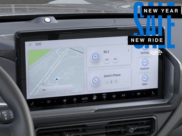 new 2025 Ford Bronco Sport car, priced at $36,477