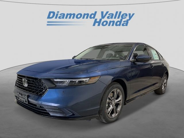 2024 Honda Accord Hybrid EX-L 7