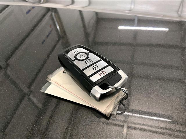 2020 Ford Explorer ST Gray at Phil Fitts Ford