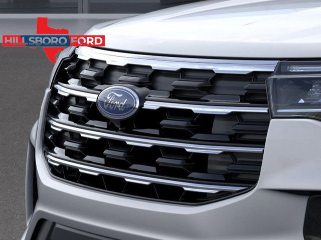 2025 Ford Explorer Active 16