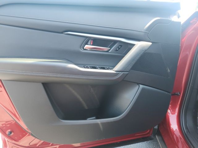 2026 Mazda CX-5 2.5 S Preferred Red at Stokes Mazda