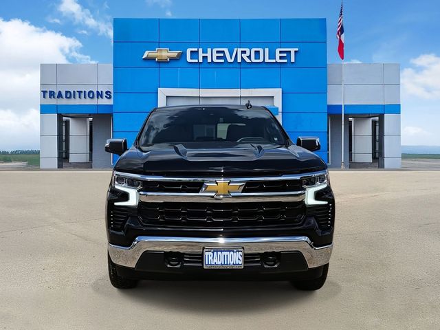2026 Chevrolet Silverado 1500 LT - 3