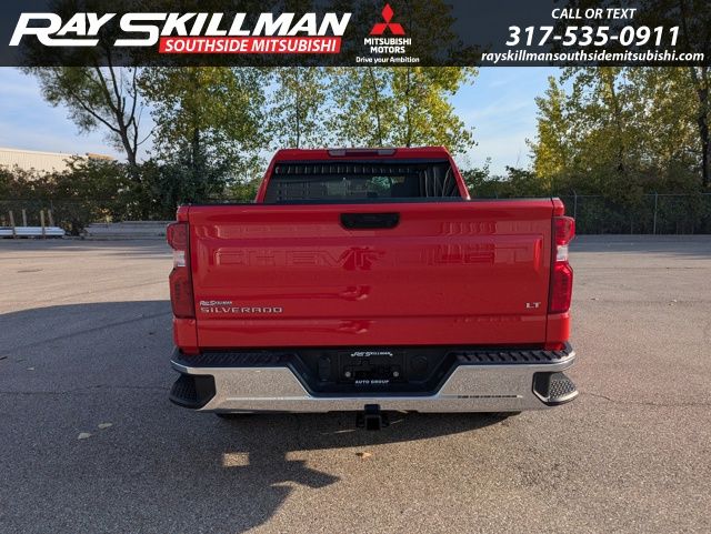 Used 2025 Red Chevrolet LT image 6