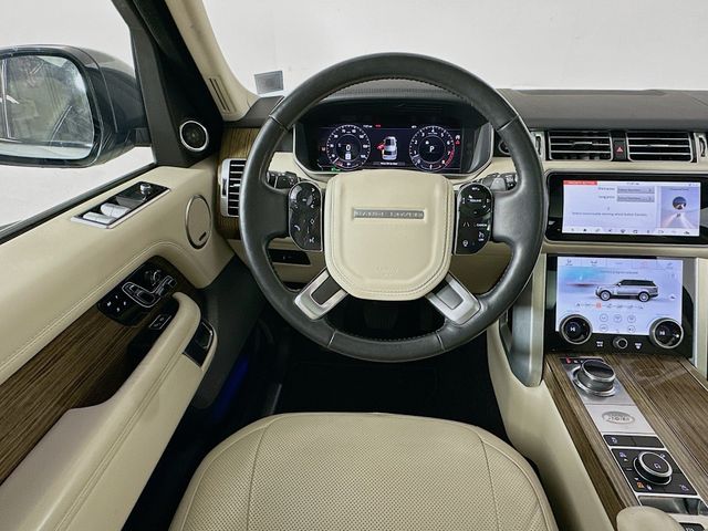 2019 Land Rover Range Rover 3.0L V6 Supercharged HSE 11