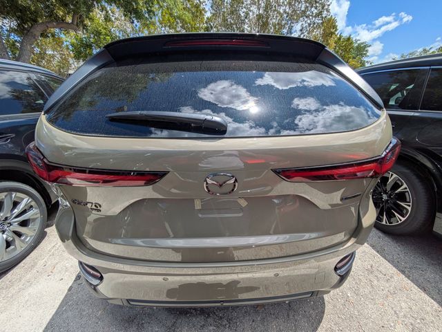 New Zircon Sand Metallic 2026 Mazda 3.3 Turbo Premium Plus AWD for