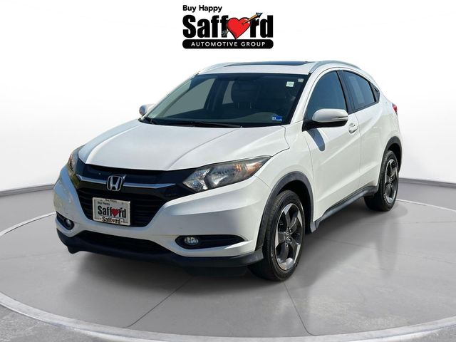 2018 Honda HR-V EX-L