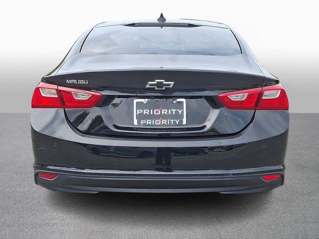 Used 2025 Chevrolet Malibu Sedan
