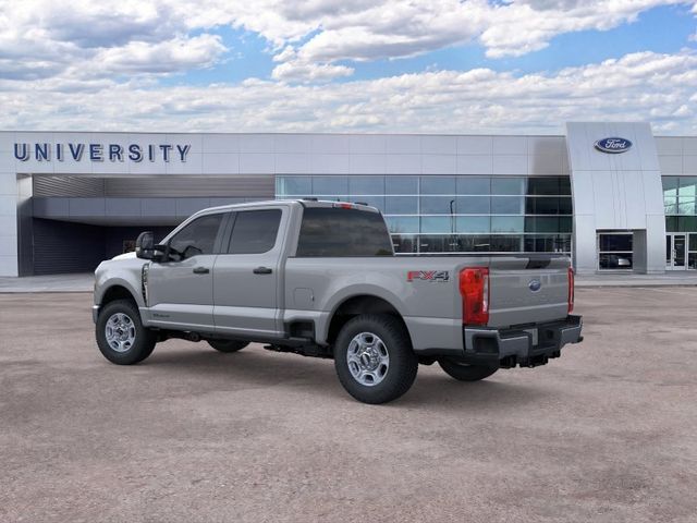 New 2026 White Ford XLT image 5