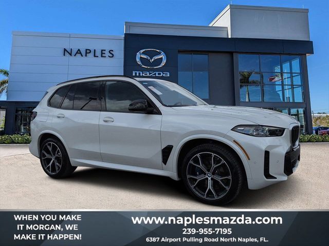 2026 BMW X5 M60i
