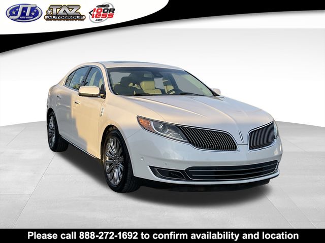 2013 Lincoln MKS Sedan