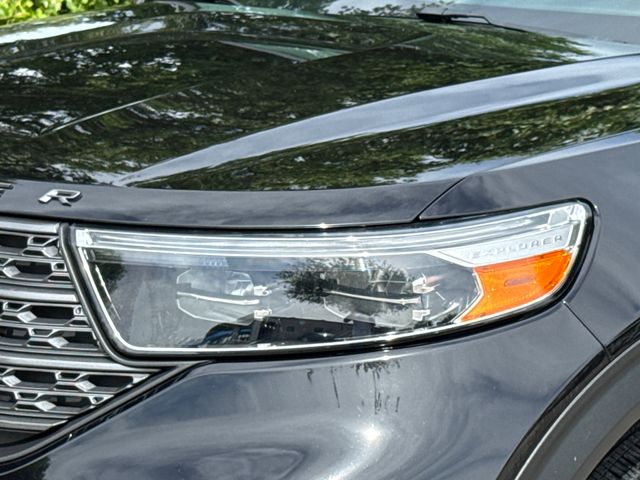 Used 2023 Ford Explorer SUV