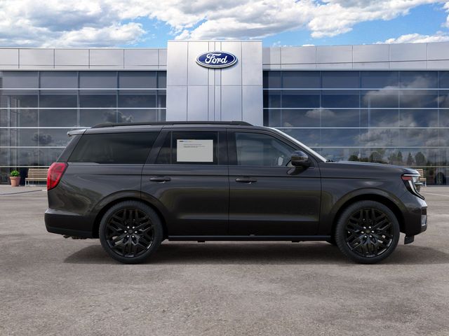 New 2027 Dark Matter Gray Metallic Ford Platinum image 5