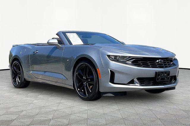 2023 Chevrolet Camaro 1LT Convertible RWD