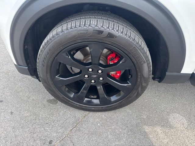 Used 2022 White Ford ST image 18