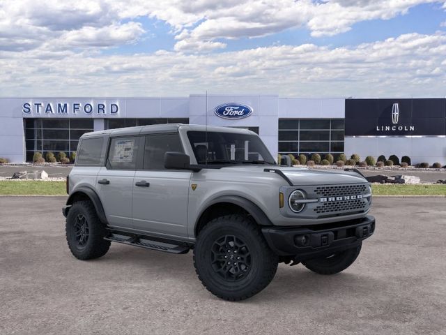 New 2026 Ford Bronco SUV