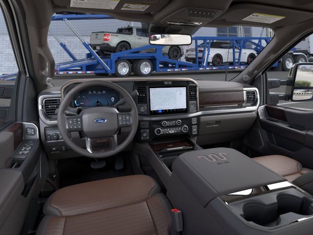 2026 Ford F-350SD King Ranch:169195