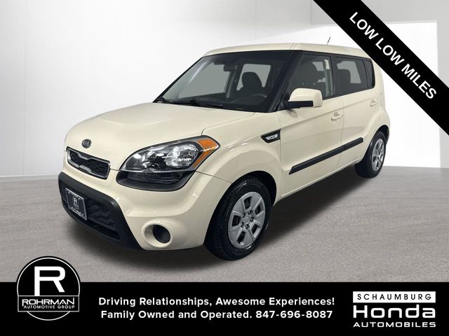 2012 Kia Soul Base