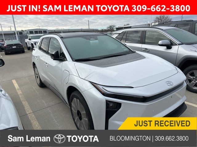 2026 Toyota bZ Limited AWD