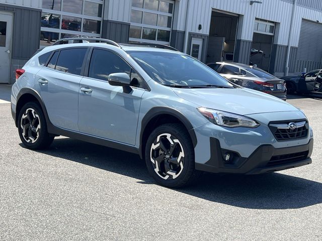 Used 2022 Gray Subaru Limited image 15