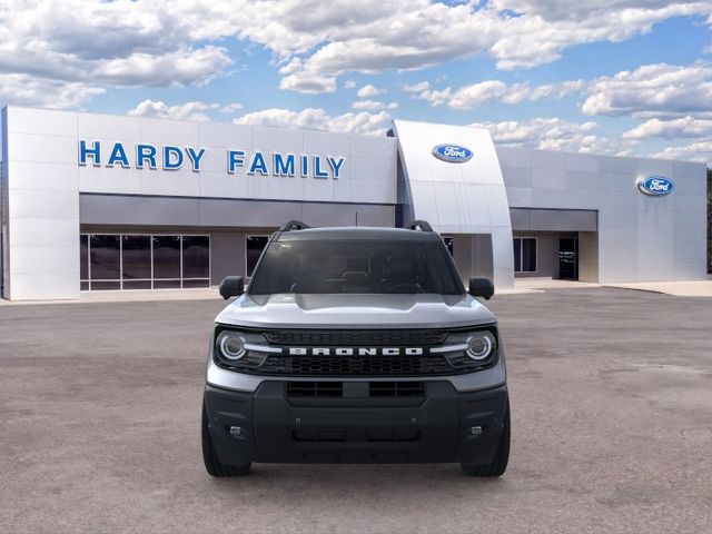 2026 Ford Bronco Sport Outer Banks:169683