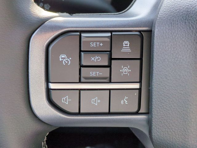 New 2026 Carbonized Gray Metallic Ford Lariat® image 16