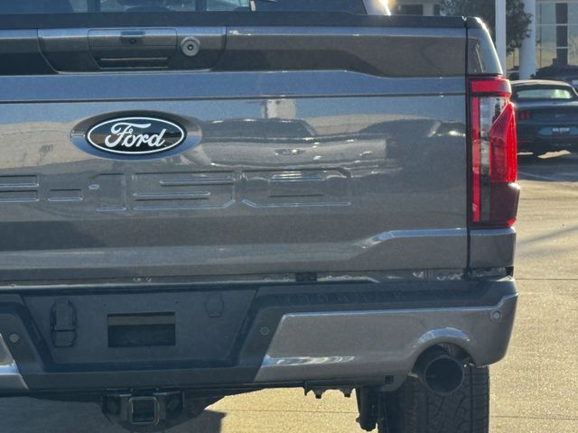 New 2026 Gray Ford XLT image 10