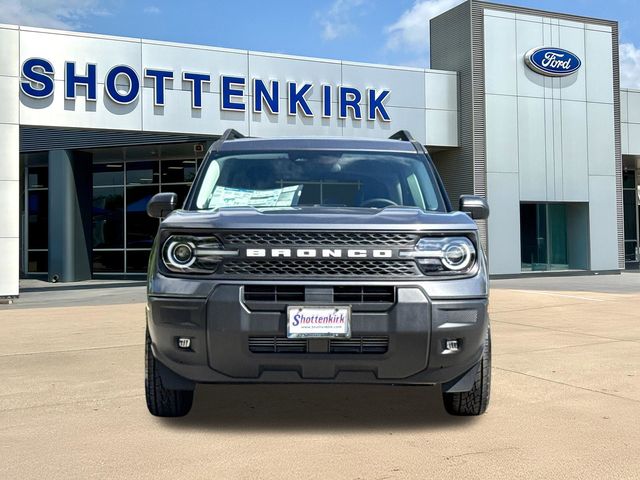 New 2026 Ford Bronco Sport SUV