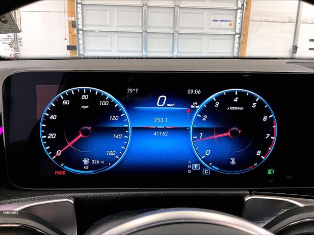 2023 Mercedes-Benz GLB GLB 250 Gray at Bob Ruth Ford