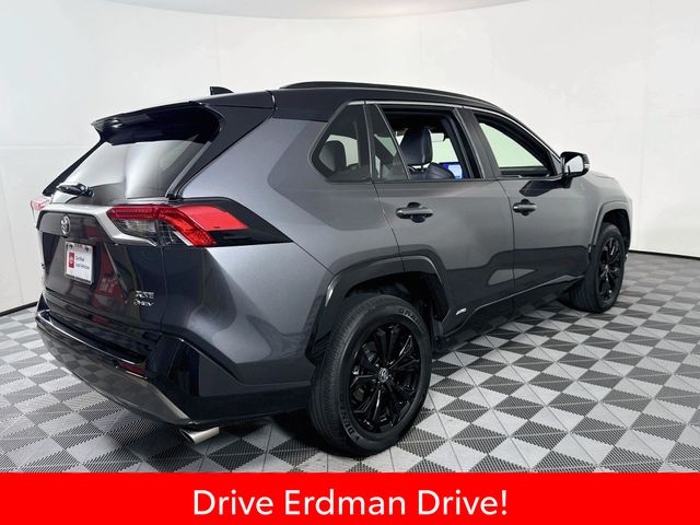 Used 2025 Toyota RAV4 Hybrid SUV