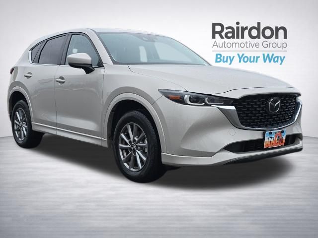 2024 Mazda CX-5 2.5 S Select AWD